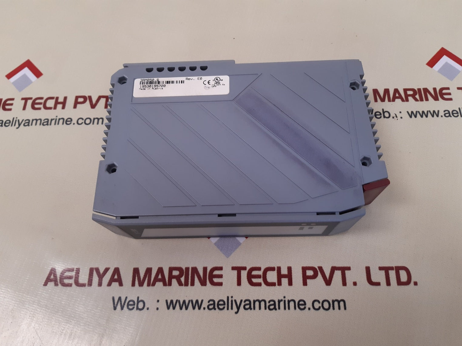 B&r am050 3am050.6 rev.e0 plc module