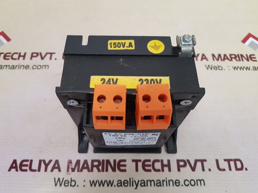 Ron siton 61568 safety transformer 230v
