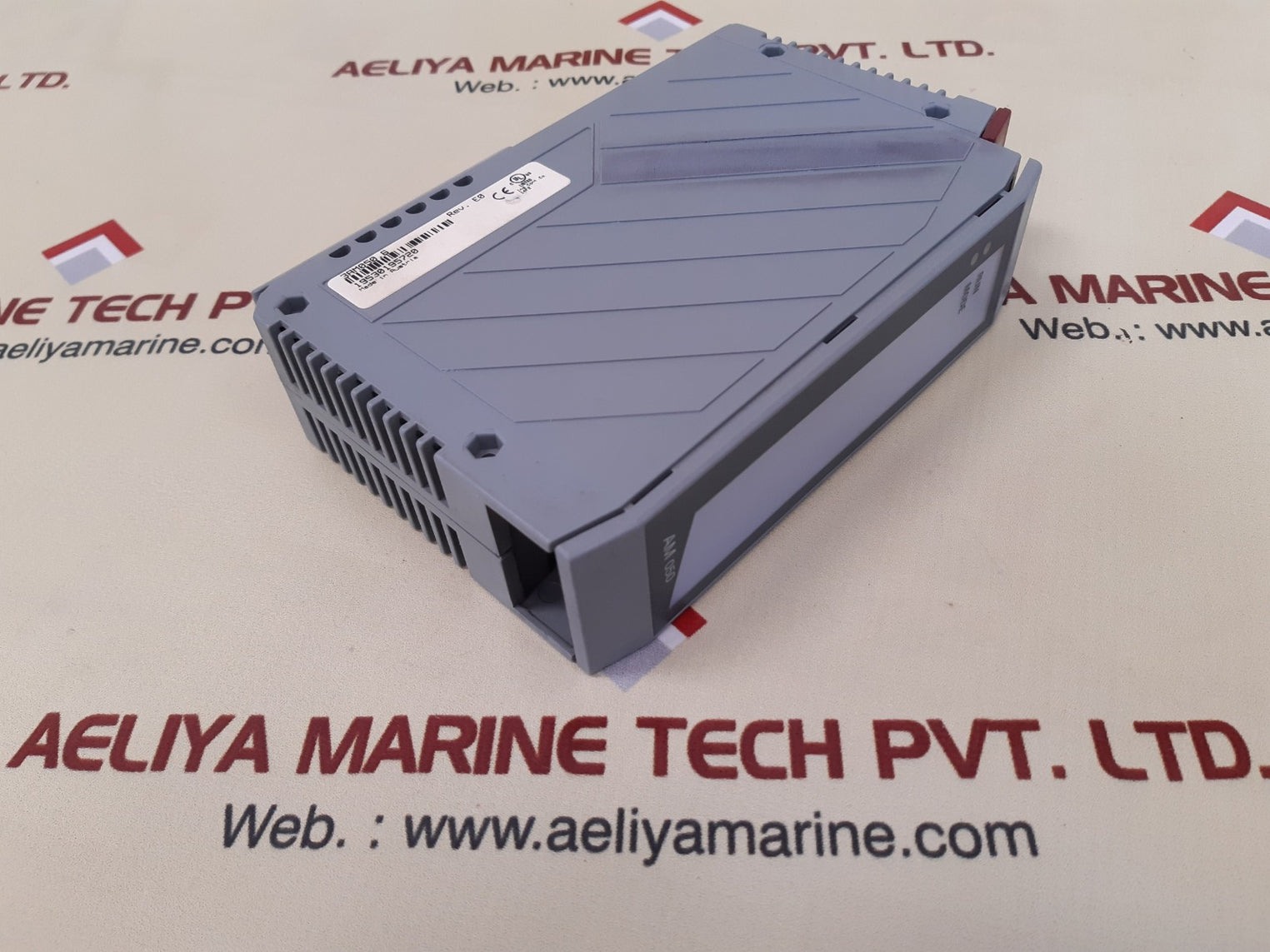 B&r am050 3am050.6 rev.e0 plc module