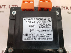 Ron siton 61568 safety transformer 230v
