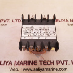 Terasaki Electric Tsa-35 L1 Transformer Phase 1