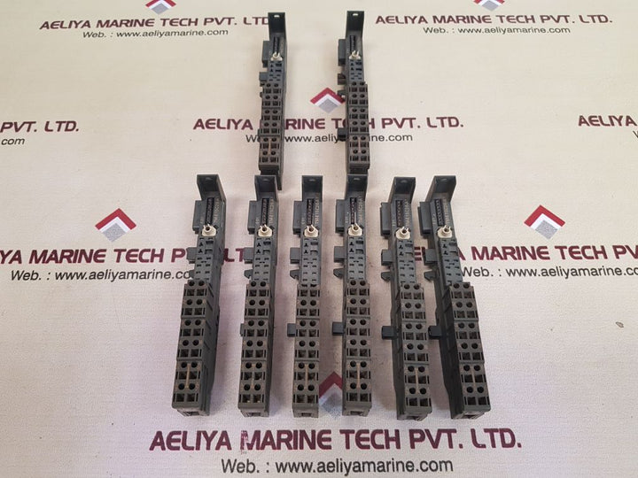 Lot of 7x Siemens 6es7 193-4ca50-0aa0 terminal module