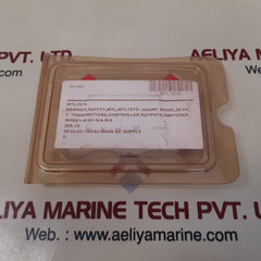 Measurement Technology Mtl 787S+ Shunt-diode Safety Barrier