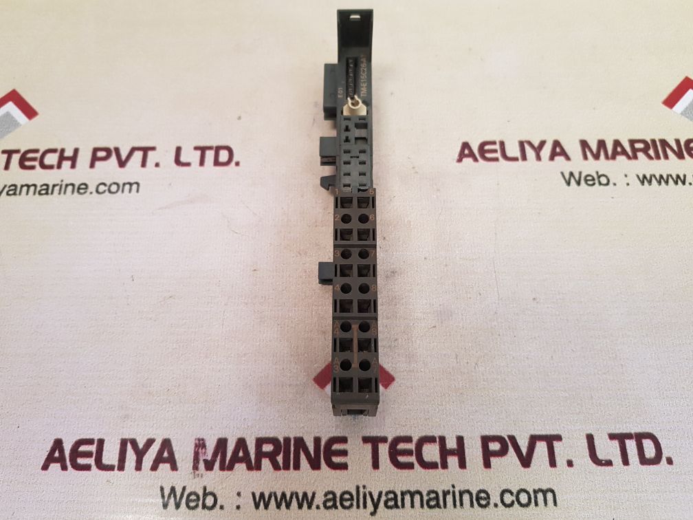 Siemens 6es7 193-4ca50-0aa0 terminal module