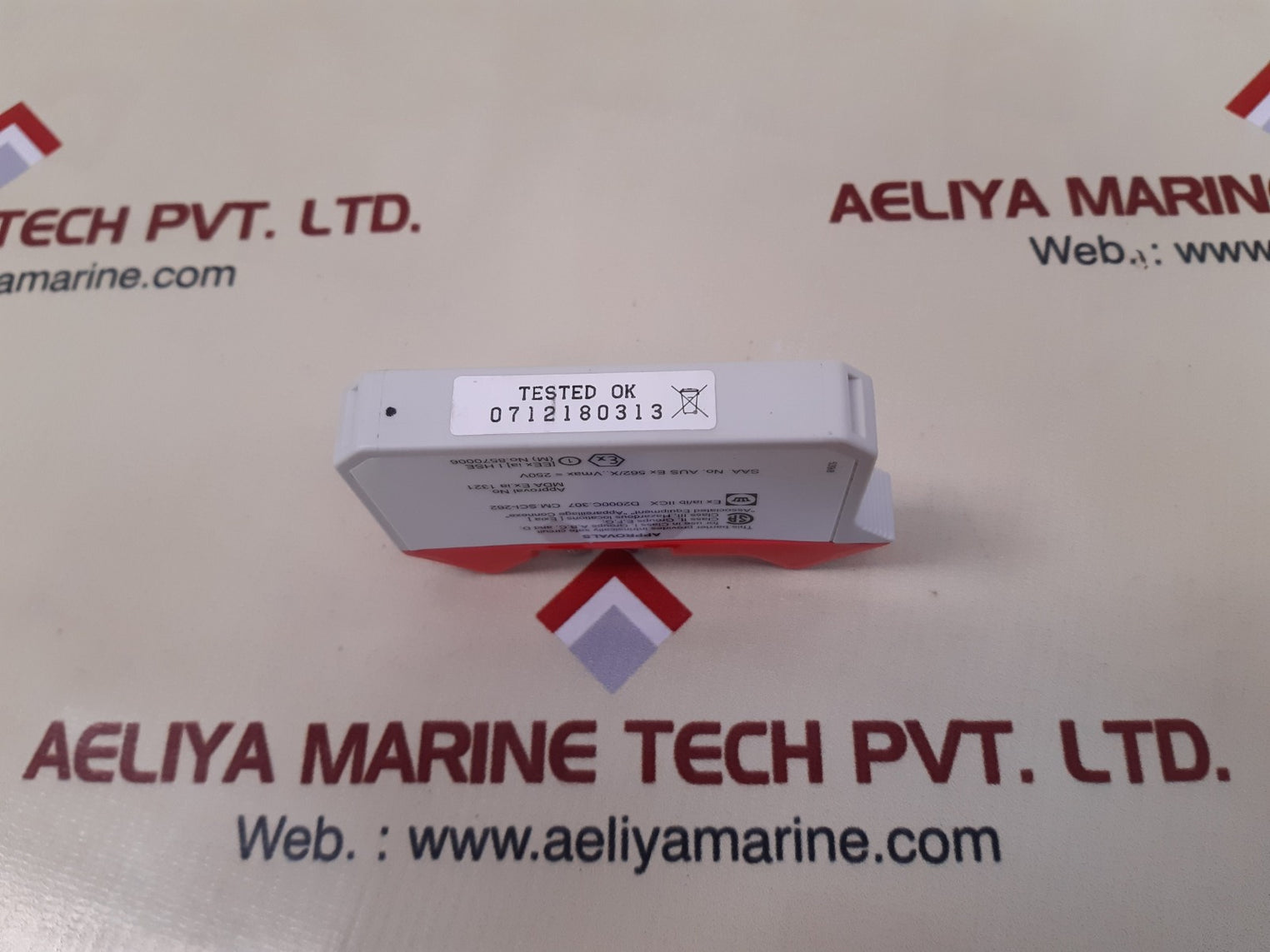 Measurement Technology Mtl 787S+ Shunt-diode Safety Barrier