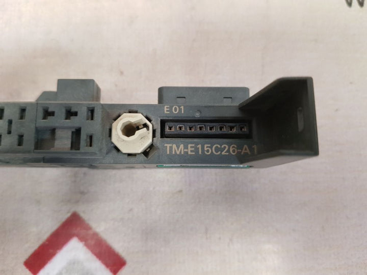 Siemens 6es7 193-4ca50-0aa0 terminal module