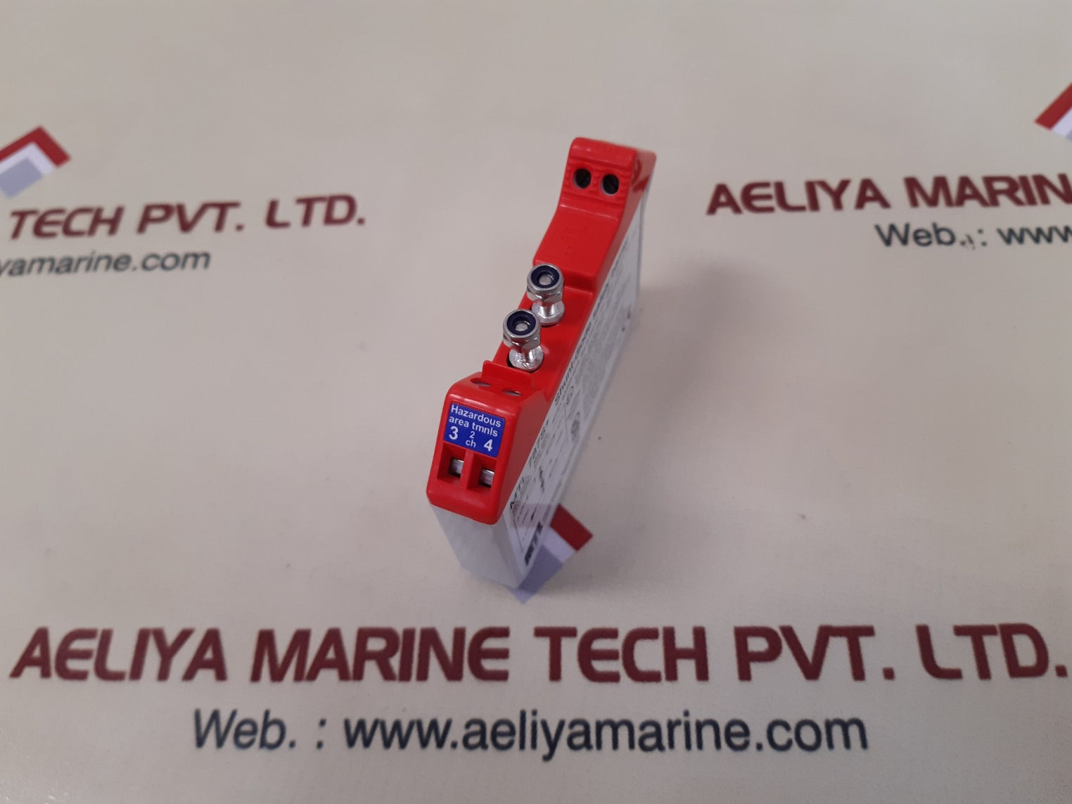 Measurement Technology Mtl 787S+ Shunt-diode Safety Barrier