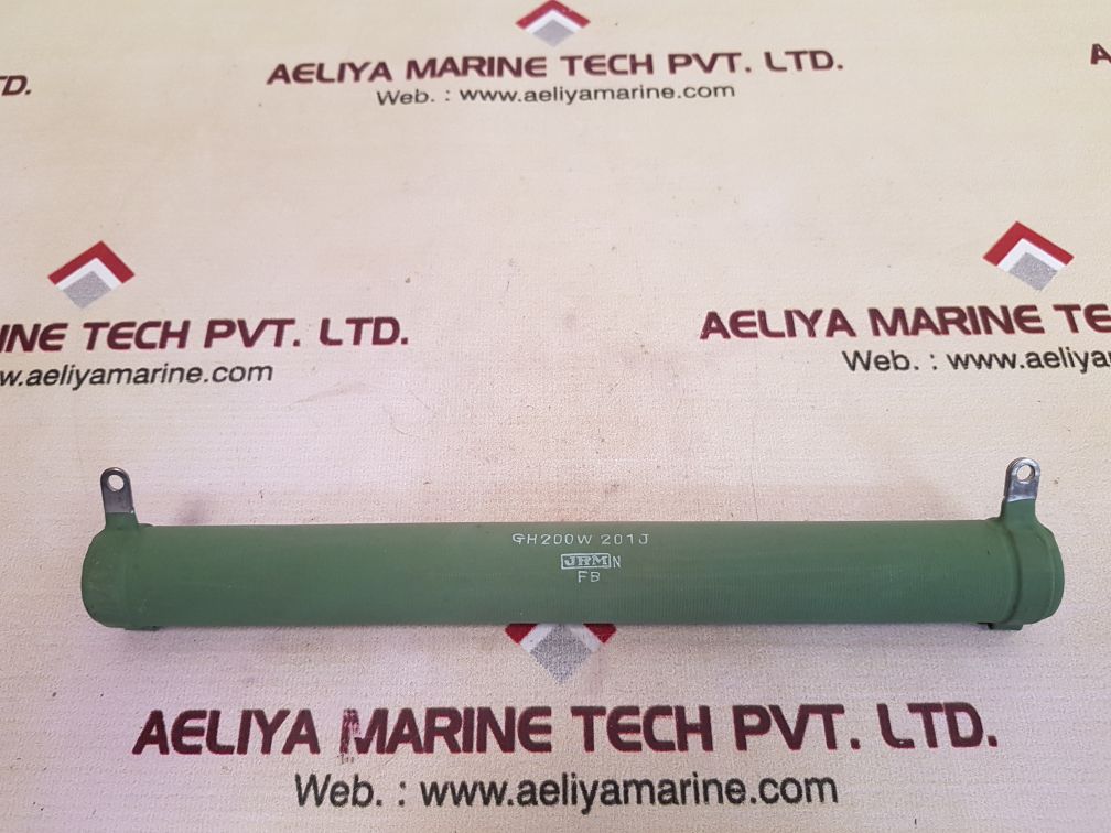 Jrm gh200w 201j 200ohm j resistor