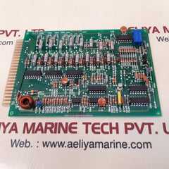 Terasaki ecb-411 pcb card k/76z/1-001c