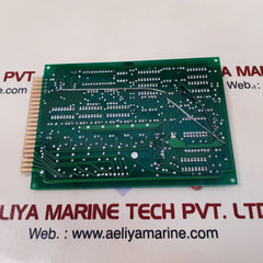 Terasaki ecb-411 pcb card k/76z/1-001c