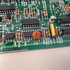 Terasaki ecb-411 pcb card k/76z/1-001c