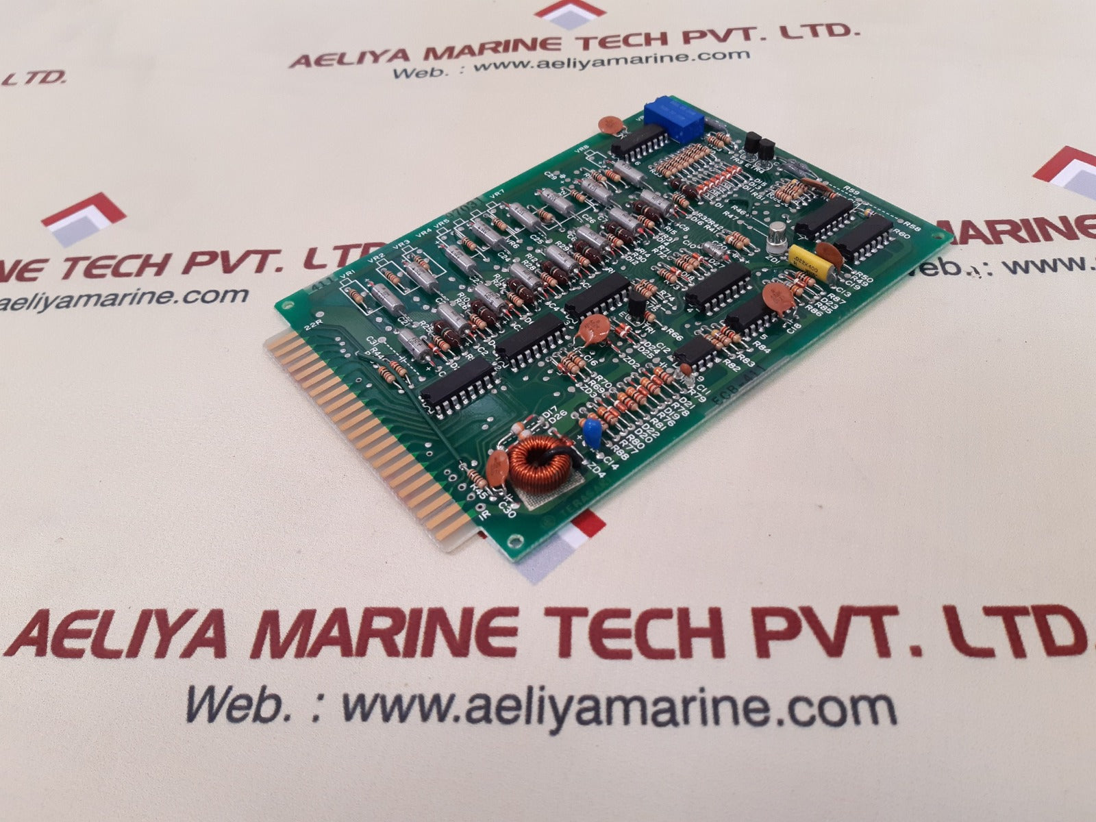 Terasaki ecb-411 pcb card k/76z/1-001c