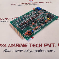 Terasaki ecb-411 pcb card k/76z/1-001c