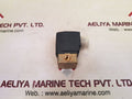 Burkert 6014-c 1, 5 fpm ms 230v 50hz 8w solenoid valve