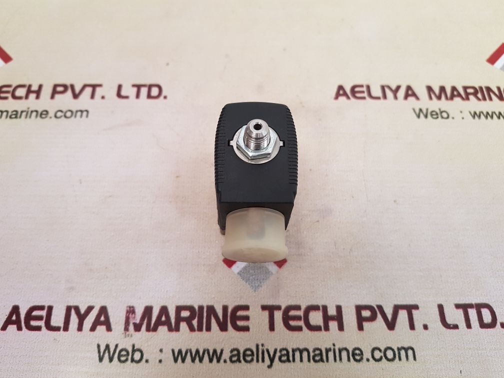 Burkert 6014-c 1, 5 fpm ms 230v 50hz 8w solenoid valve