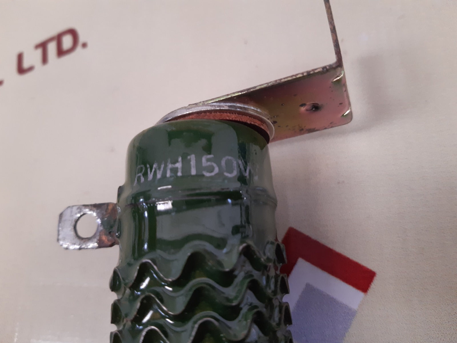 Samhwa rwh 150w 10 ohm resistor