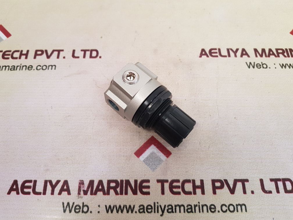 Smc ear111-f02 pressure regulator 0.05~0.69mpa