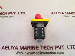 Salzer s6-61069-b13 rotary switch