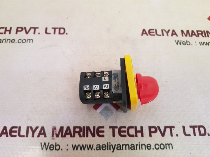 Salzer s6-61069-b13 rotary switch