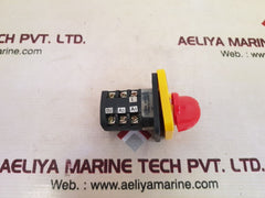 Salzer s6-61069-b13 rotary switch