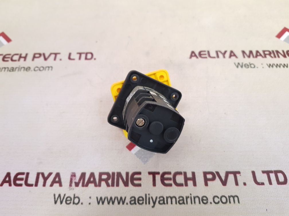 Salzer s6-61069-b13 rotary switch