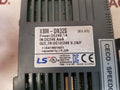 Ls xbm-dn32s programmable controller dc24v,1a (v3.03) used