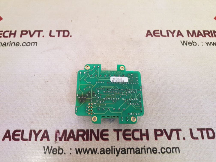 Robway pcb1222 rev 1 pcb card used