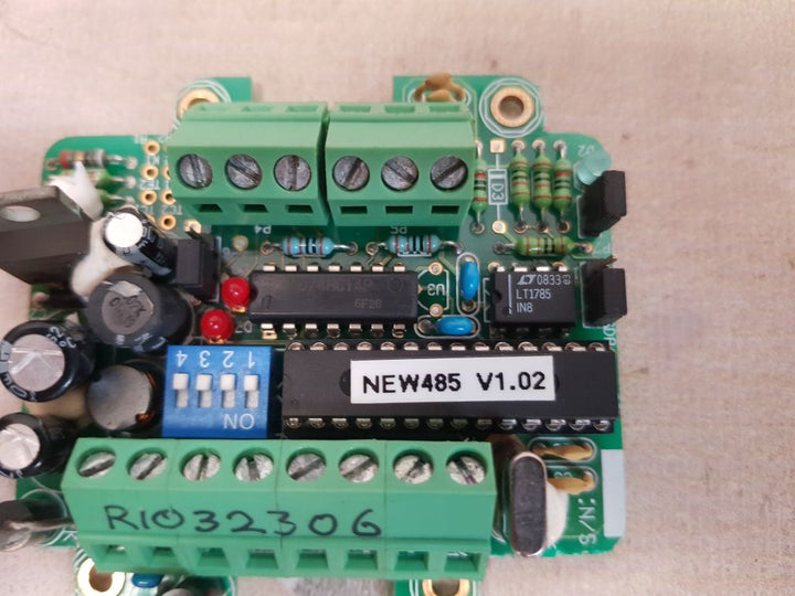 Robway pcb1222 rev 1 pcb card used