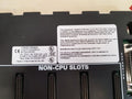Ge fanuc ic693chs392h 10 slot expansion base