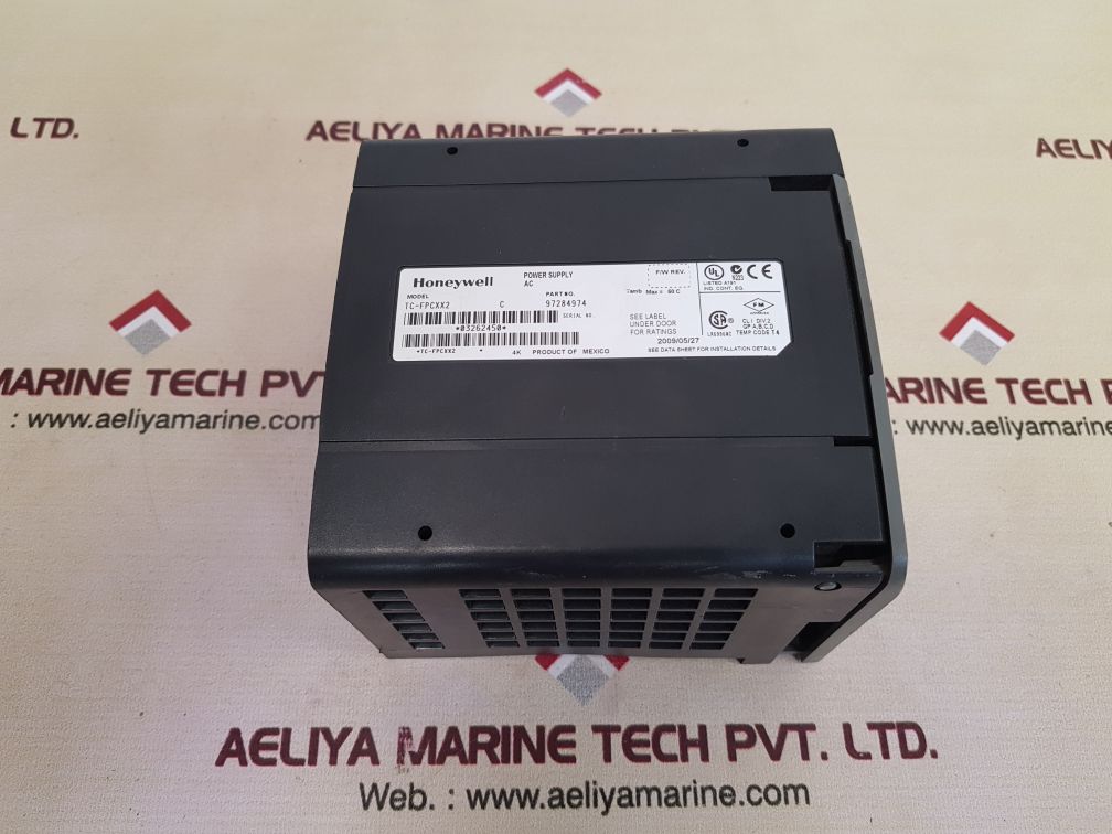 Honeywell tc-fpcxx2 ac power supply 97284974