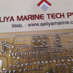 Abb p1312 ra 81020 pcb card 125b532 v4