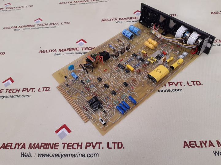 Abb p1312 ra 81020 pcb card 125b532 v4