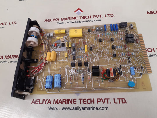 Abb p1312ra81200 pcb card