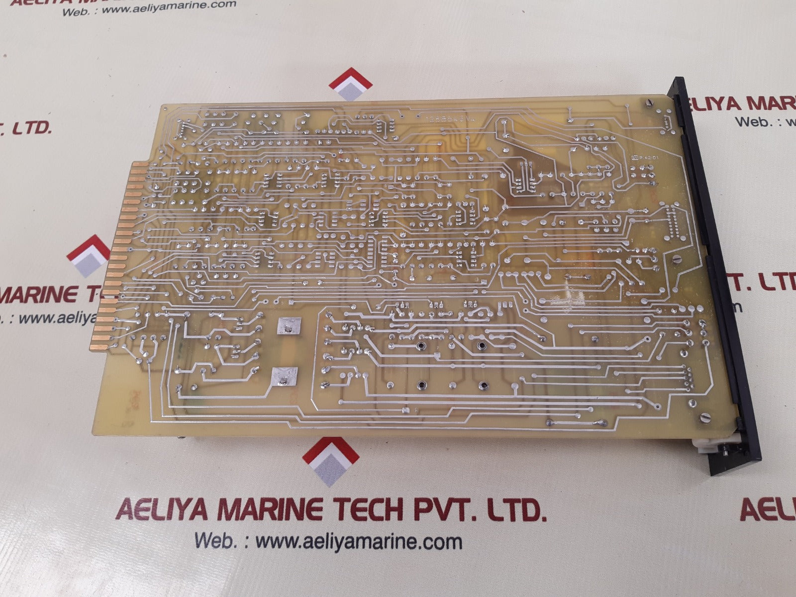 Abb p1312ra81200 pcb card