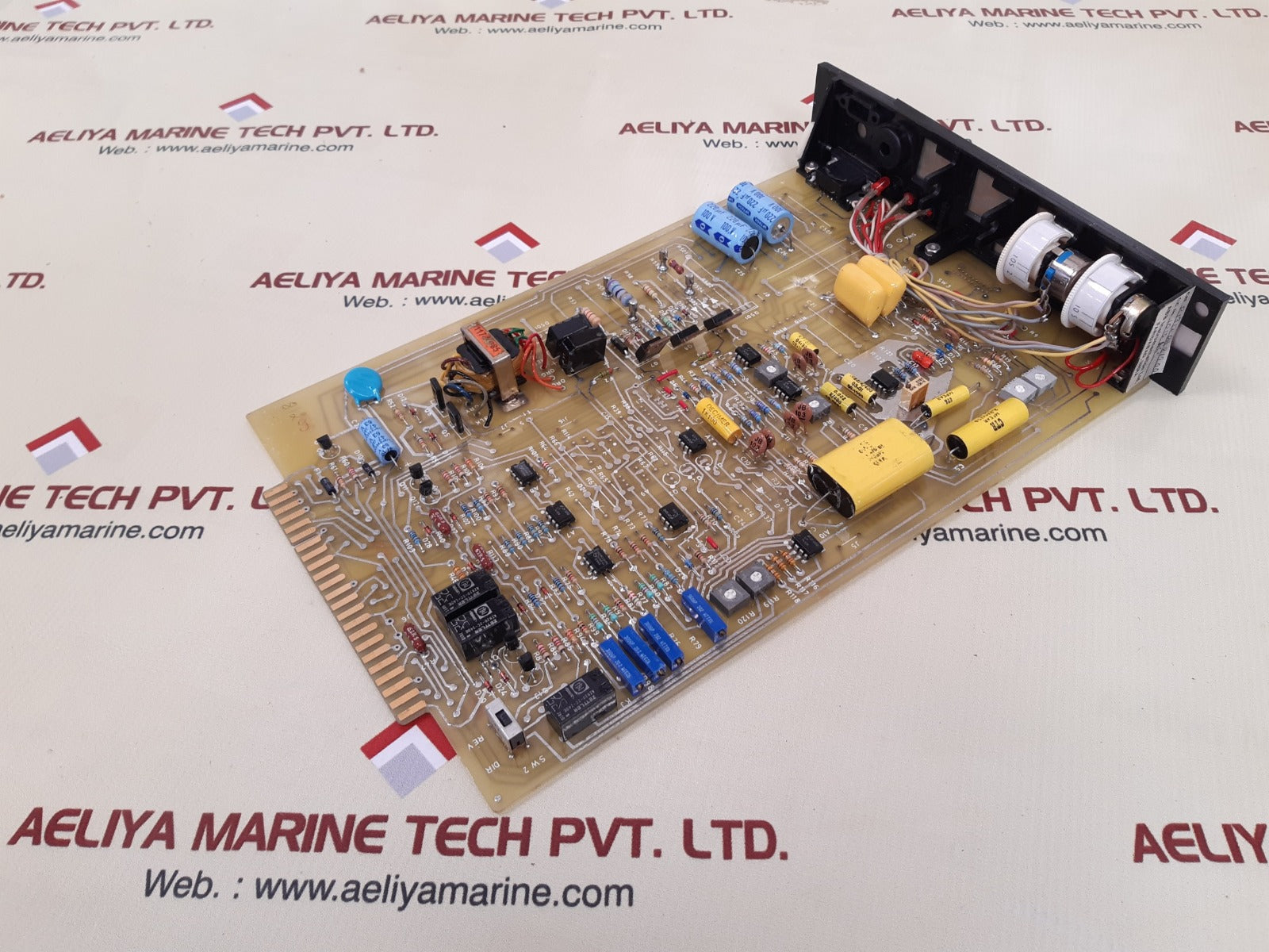 Abb p1312ra81200 pcb card