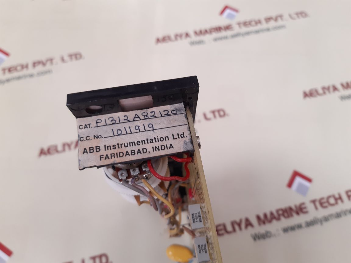 Abb p1312a82120 pcb card 
