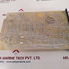 Abb p1312a82120 pcb card 