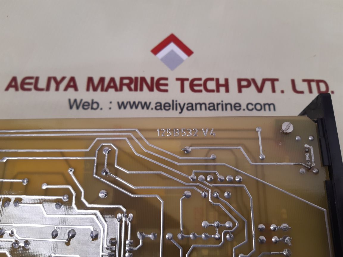 Abb p1312a82120 pcb card 