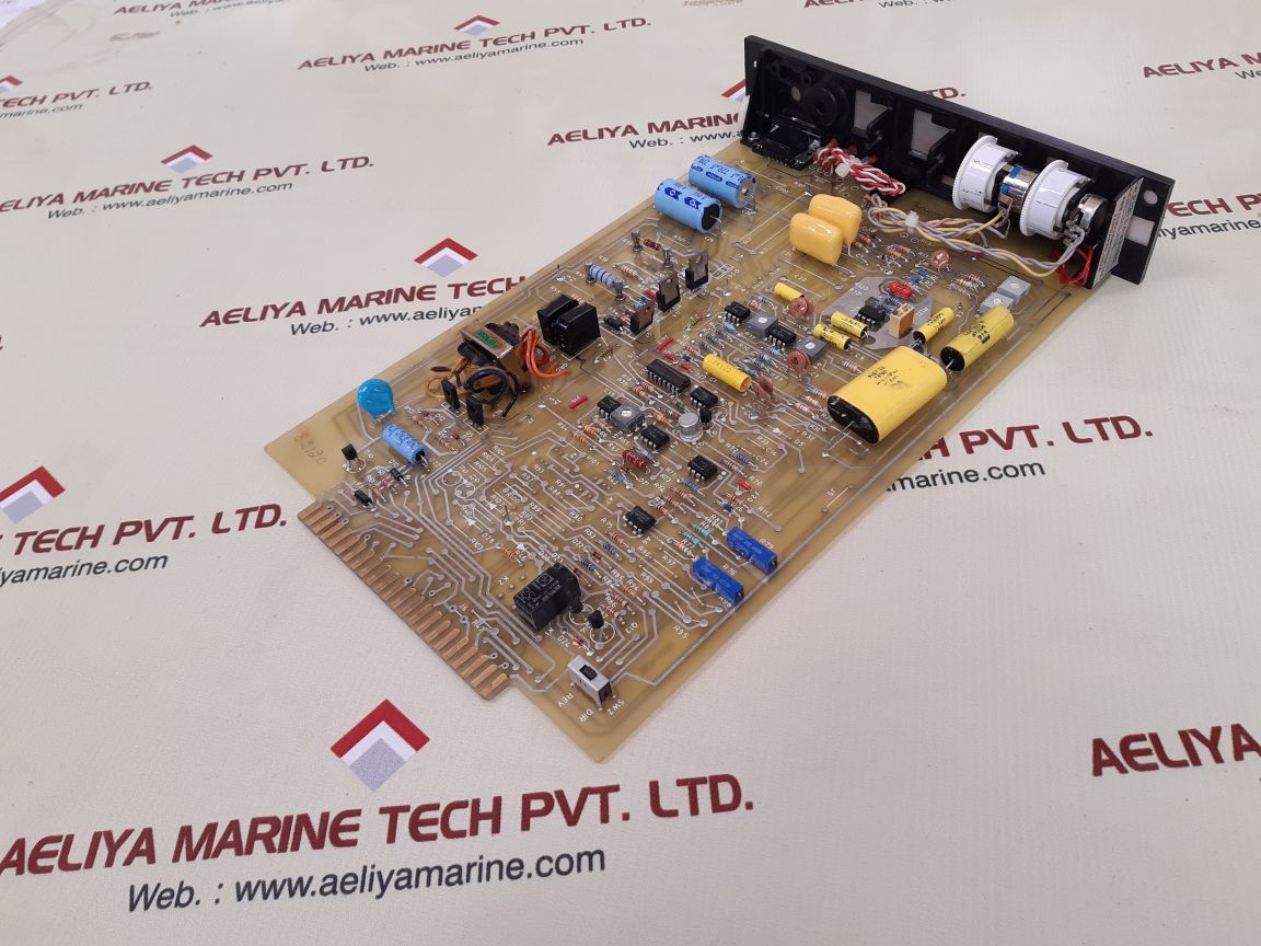 Abb p1312a82120 pcb card 