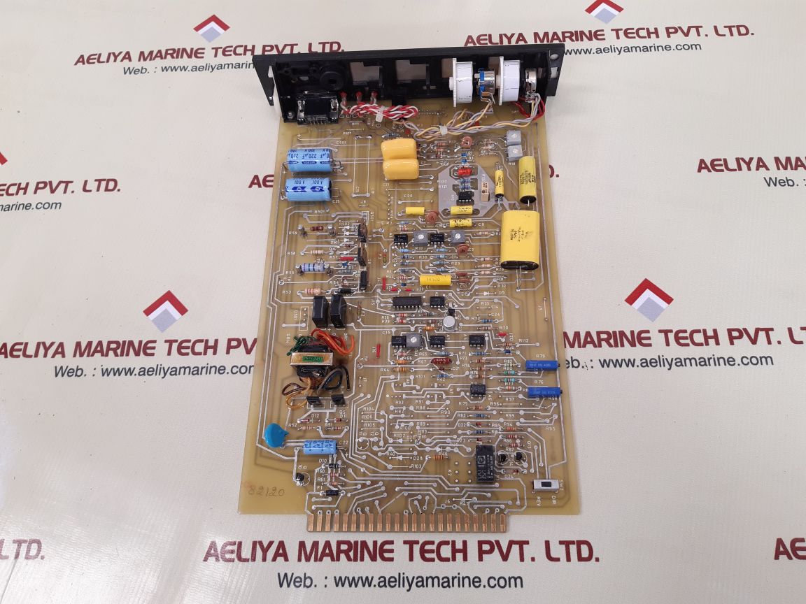 Abb p1312a82120 pcb card 