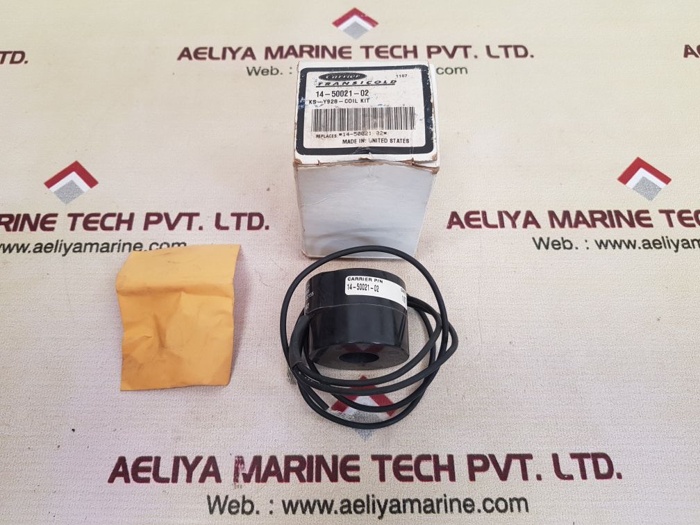 Carrier transicold 14-50021-02 ks-y928-coil kit mkc-cda