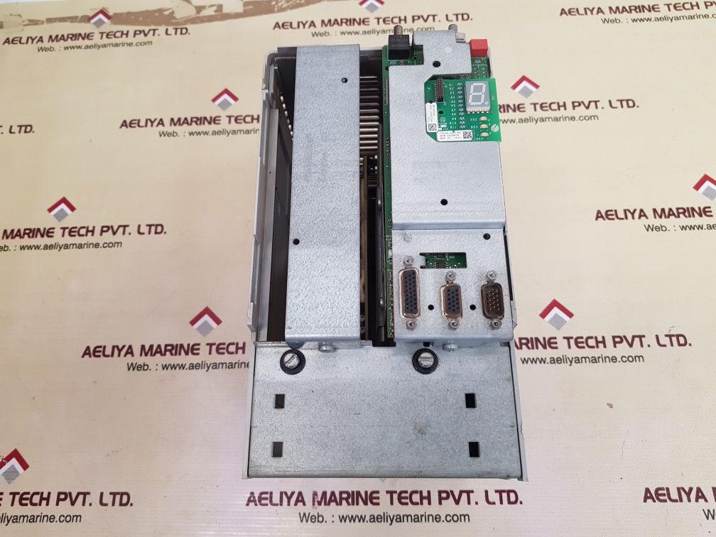 Allen-bradley 2094-bm03-s/b servo drive kinetix 6000 axis module
