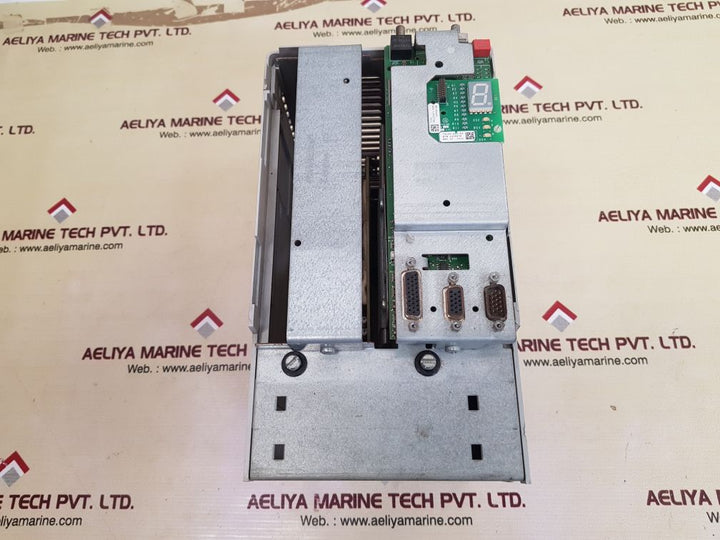 Allen-bradley 2094-bm03-s/b servo drive kinetix 6000 axis module