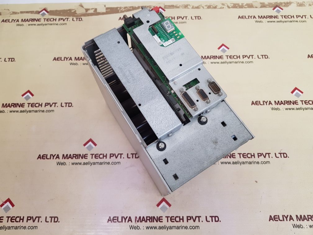 Allen-bradley 2094-bm03-s/b servo drive kinetix 6000 axis module