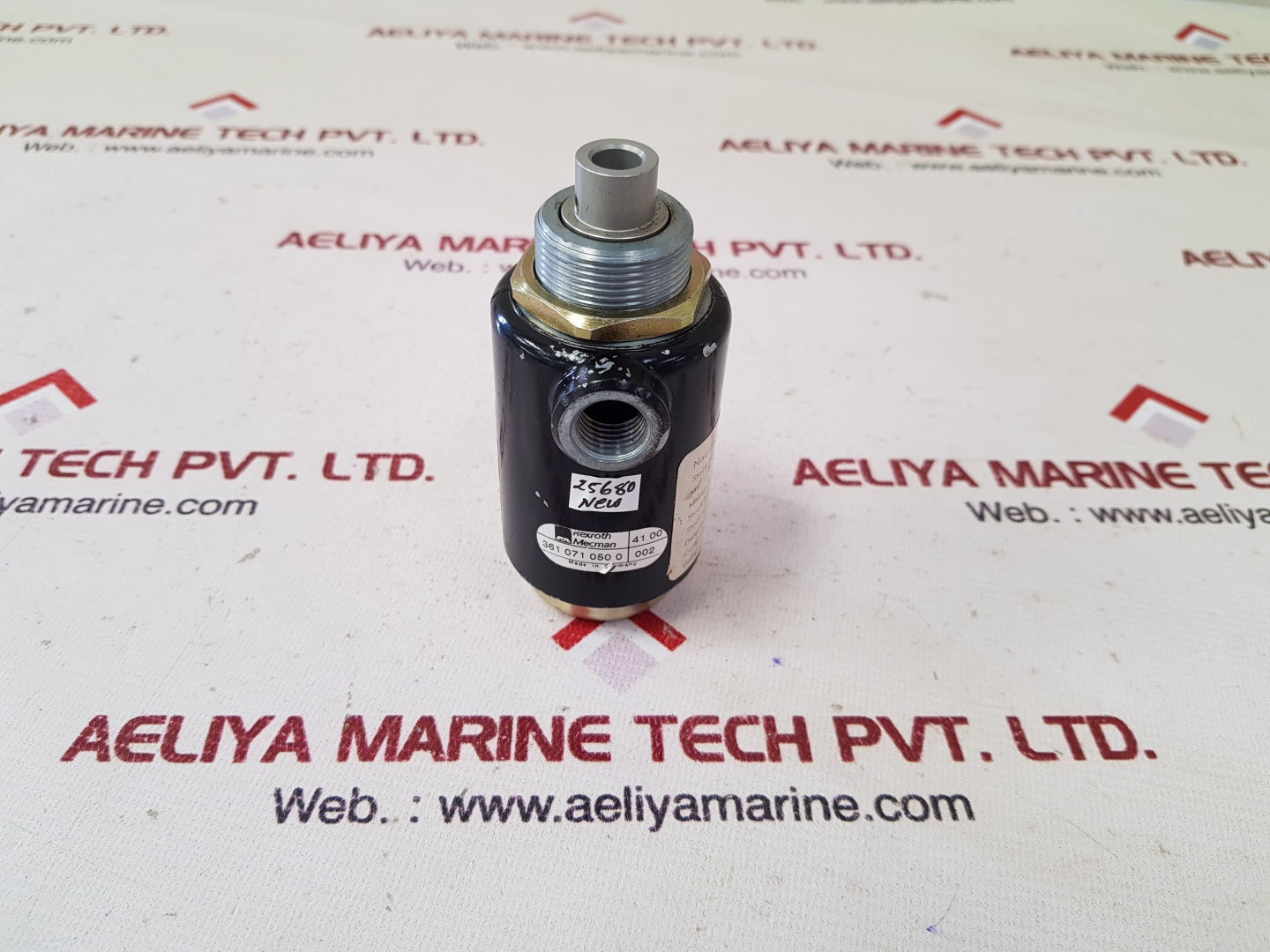 Rexroth mecman 361 071 050 0 flow control valve