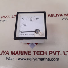 Siemens ammeter 200/1a