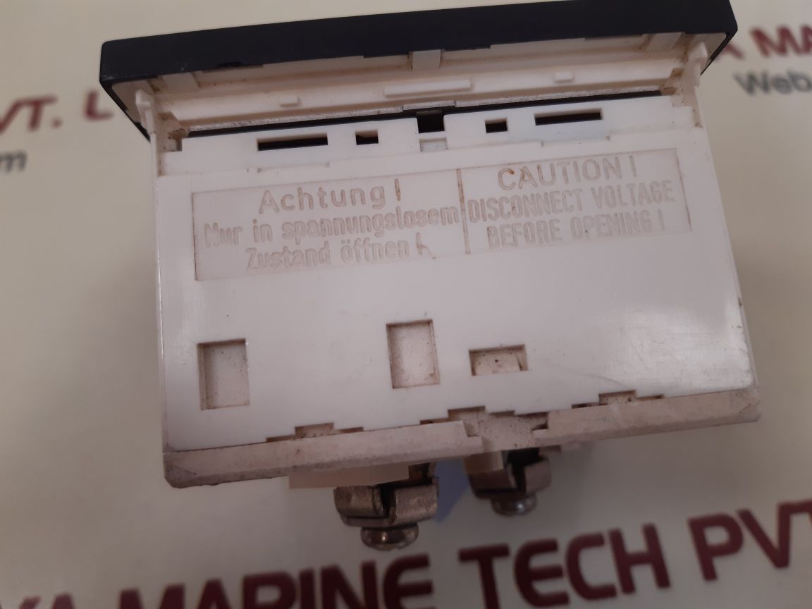 Siemens ammeter 200/1a