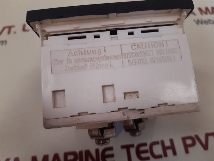 Siemens ammeter 200/1a