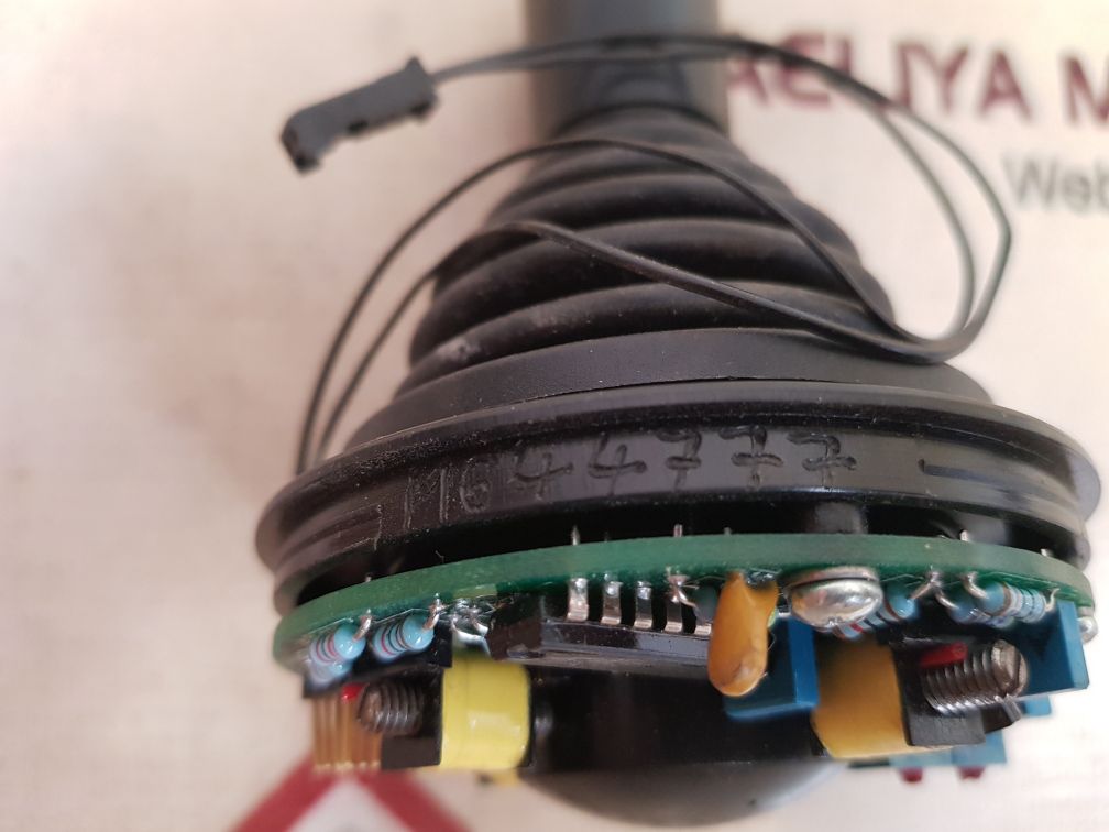 M644777 joystick handle 5.56.04.30312
