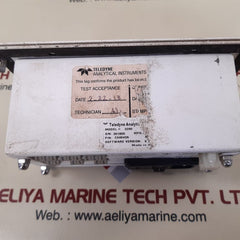 Teledyne Analytical Instruments 3290 Percent Oxygen Analyzer C64643A